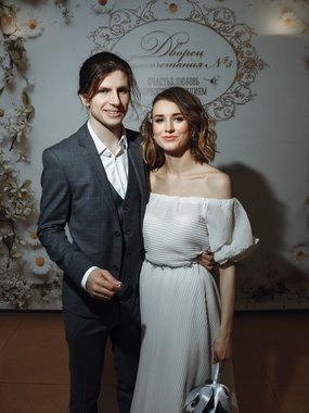 Фотоотчет со свадьбы Димы и Аллы от Евгений Мартынов 2