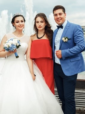 Фотоотчеты с разных свадеб 3 от Евгений Мартынов 1