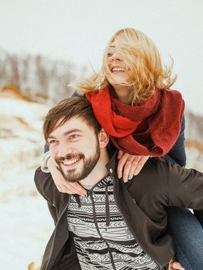 Фотоотчет Love Story Анны и Егора от Настасья Паршина 2