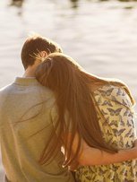Фотоотчет Love Story Кати и Андрея от Настасья Паршина 1