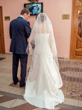 Фотоотчет со свадьбы Марины и Александра от Настасья Паршина 2