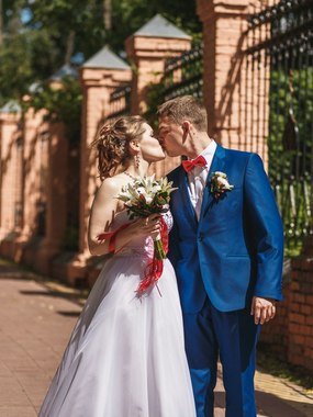 Фотоотчет со свадьбы Елены и Василия от Настасья Паршина 1