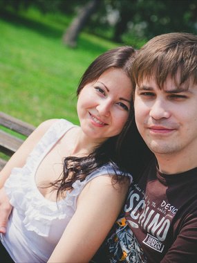 Фотоотчет Love Story Диляры и Эльдара от Настя Мирославская 2