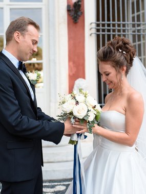 Фотоотчет со свадьбы в Италии от Дмитрий Селиванов 1