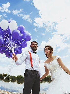 Фотоотчет со свадьбы Виктора и Симоны от Олег Востриков 1