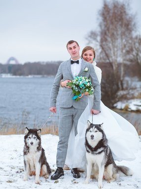 Фотоотчет со свадьбы Романа и Ольги от Ольга Привезенцева 1