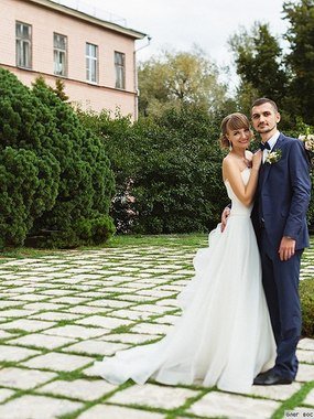 Фотоотчет со свадьбы Алексея и Елены от Олег Востриков 2