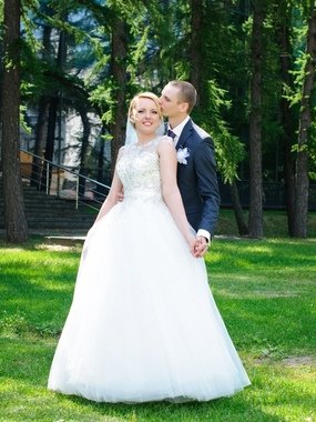 Фотоотчет со свадьбы Дмитрия и Анны от Ольга Сперанская 1