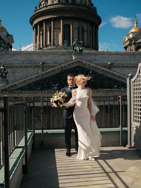 Фотоотчет со свадьбы Милы и Андрея от Наталья Бурнашкина 1
