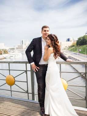 Фотоотчеты с разных свадеб 8 от Наталья Залетова 2