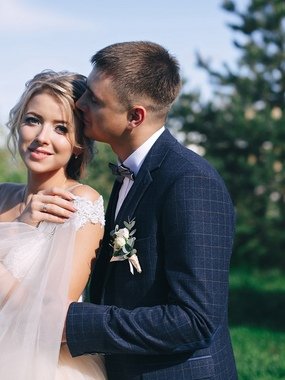 Фотоотчет со свадьбы Владимира и Анны от Олеся Малиенко 1
