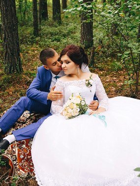 Фотоотчет со свадьбы Максима и Виктории от Олеся Малиенко 1