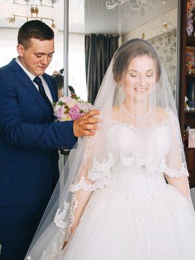 Фотоотчет со свадьбы Александра и Ольги от Олеся Малиенко 2