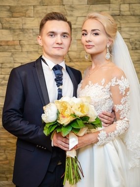 Фотоотчет со свадьбы Алены и Станислава от Мими Черняк 1