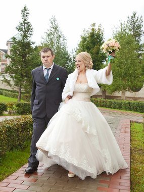 Фотоотчет со свадьбы Кати и Димы от Мими Черняк 2