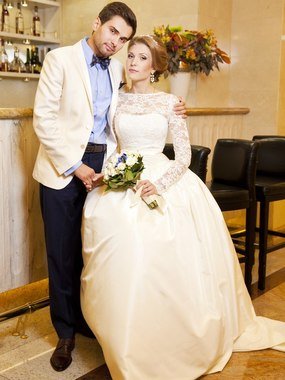 Фотоотчет со свадьбы Милы и Артёма от Мими Черняк 1