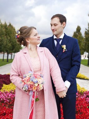 Фотоотчет со свадьбы Елены и Александра от Мими Черняк 2