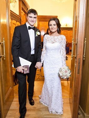 Фотоотчет со свадьбы Екатерины и Ильи от Мими Черняк 1