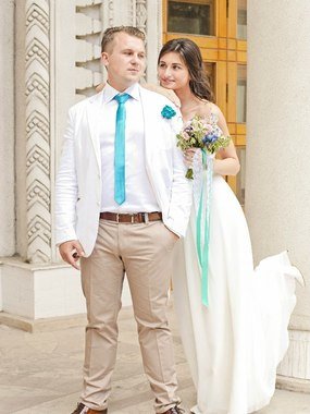 Фотоотчет со свадьбы Леры и Миши от Мими Черняк 1