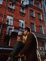 Фотоотчет Love Story Бориса и Лорен от Митя Степанов 1