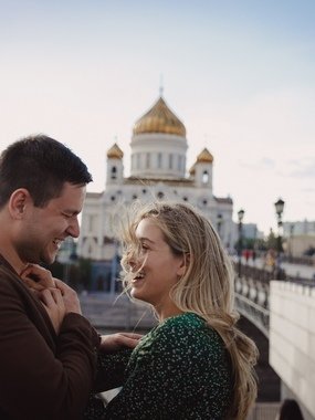 Фотоотчет Love Story Бориса и Лорен от Митя Степанов 2