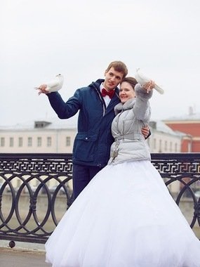 Фотоотчет со свадьбы Сергея и Ирины от Михаил Голев 1
