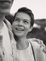 Фотоотчет Love Story Васи и Даши от Митя Степанов 1