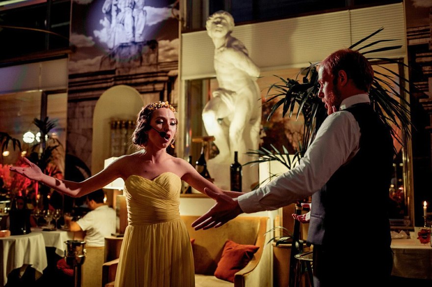 Opera Voice на свадьбу 3