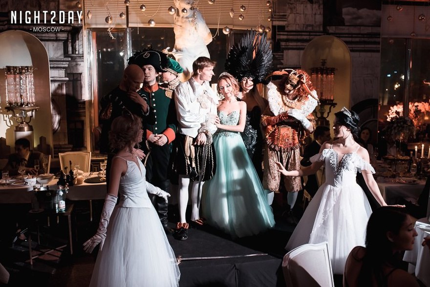 Opera Voice на свадьбу 4