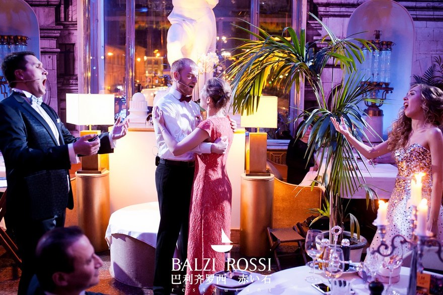 Opera Voice на свадьбу 5