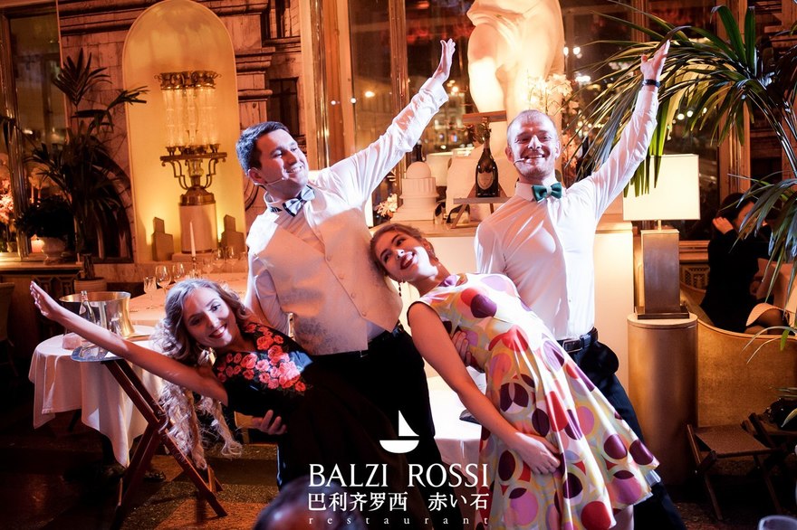 Opera Voice на свадьбу 7