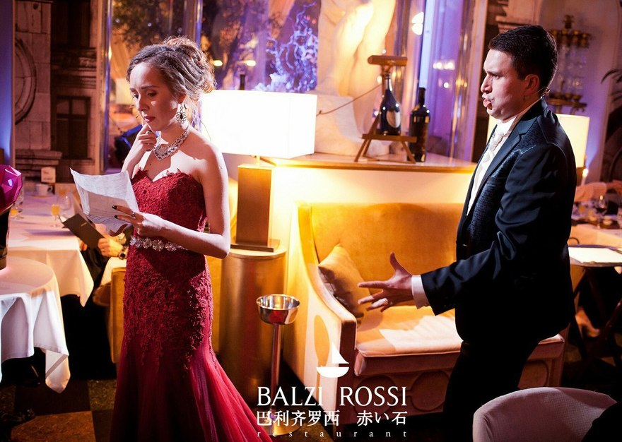 Opera Voice на свадьбу 9