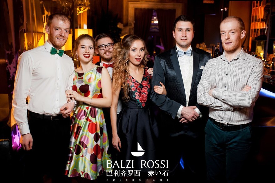 Opera Voice на свадьбу 11