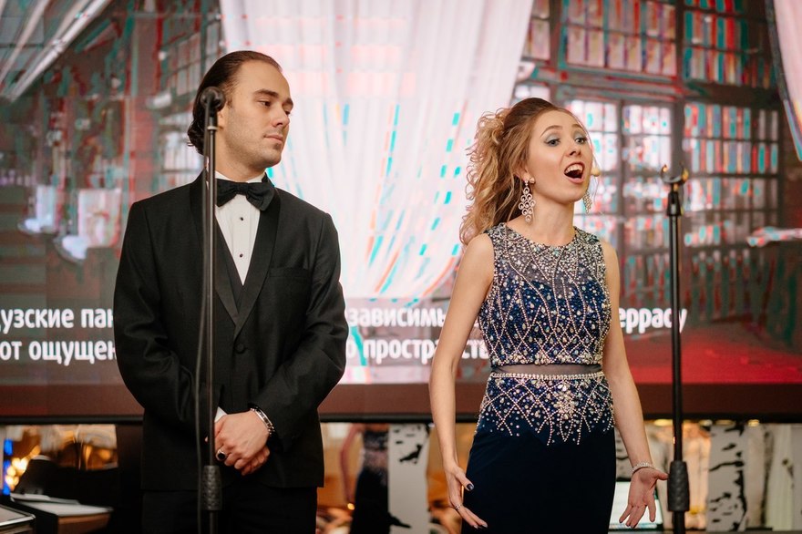 Opera Voice на свадьбу 13