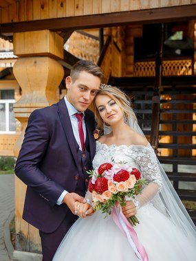 Фотоотчет со свадьбы Александра и Анастасии от Наталья Шустрова 1