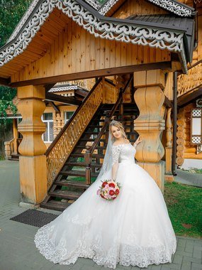 Фотоотчет со свадьбы Александра и Анастасии от Наталья Шустрова 2