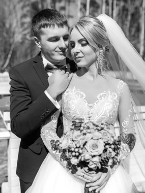 Фотоотчет со свадьбы Виталия и Юлии от Наталья Шустрова 2