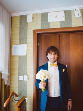 Фотоотчет со свадьбы Андрея и Светланы от Ольга Читайкина 1