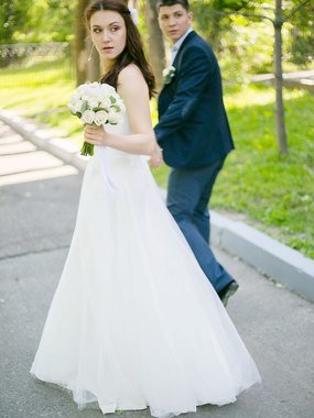 фотоотчет со свадьбы Иры и Славы от Мила Вишня 2