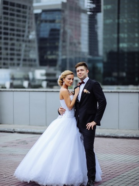 Фотоотчет со свадьбы Кирилла и Олеси от Ольга Читайкина 1
