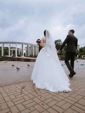 Фотоотчеты с разных свадеб от Марина Зиновьева 2