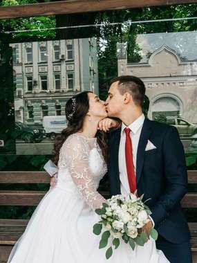 Фотоотчет со свадьбы Марины и Евгения от Ника Борисенок 1