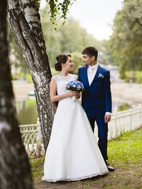 Фотоотчет со свадьбы Ксении и Александра от Мария Антоненко 1