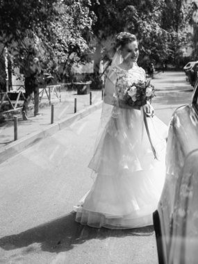 Фотоотчет со свадьбы Екатерины и Василия от Мария Прохорова 1