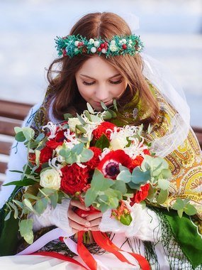 Фотоотчет со свадьбы Сони и Михаила от Марина Кулькова 2