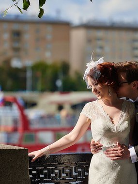 Фотоотчет со свадьбы Антонины и Юрия от Марина Кулькова 1