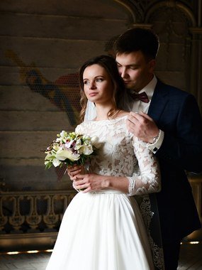 Фотоотчет со свадьбы Максима и Евгении от Мария Зайцева 1
