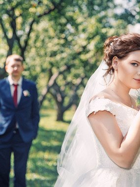 Фотоотчет со свадьбы Татьяны и Андрея от Марина Терешина 2