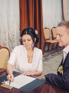 Фотоотчет со свадьбы Ольги и Андрея от Марина Терешина 1