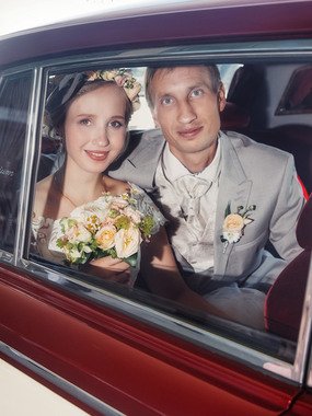 Фотоотчет со свадьбы Ксении и Андрея от Марина Терешина 2